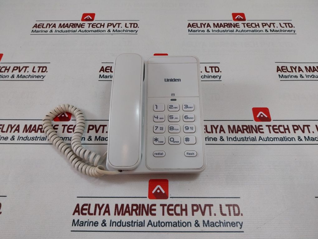 Uniden As7202 Corded Landline Phone As7202 G52W S00039163
