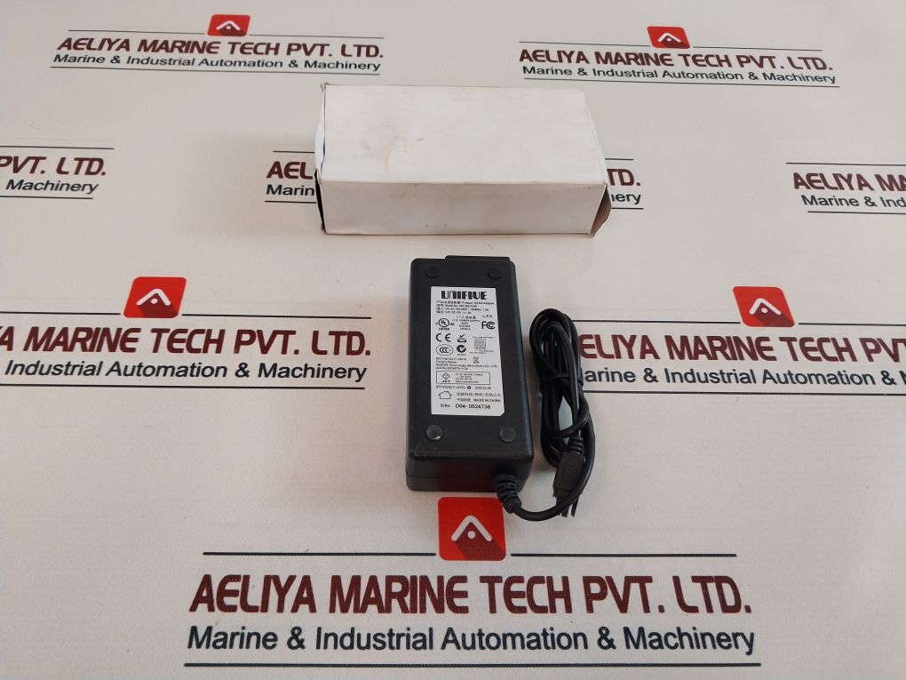 Unifive Uec360-1540 Ac/Dc Adaptor 120-153Va