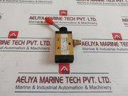 Unimatic U 101730 Pneumax Solenoid Valve