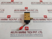 Unimatic U 101730 Pneumax Solenoid Valve