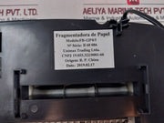 Unimax Trading Fb-12P4/5 Paper Shredder