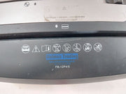 Unimax Trading Fb-12P4/5 Paper Shredder
