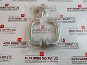 Union Jl2278-sc-84-rh Marine Door Lock Assembly (Right Hand) 513.100.0003
