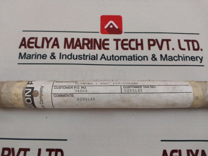 Union Pump 353B0657705R51200