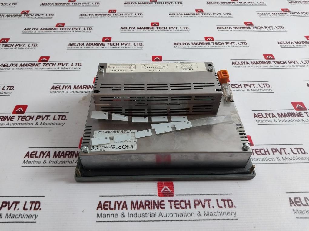 Uniop Bkdr-16-0045 Operator Interface Display ( Not Working )