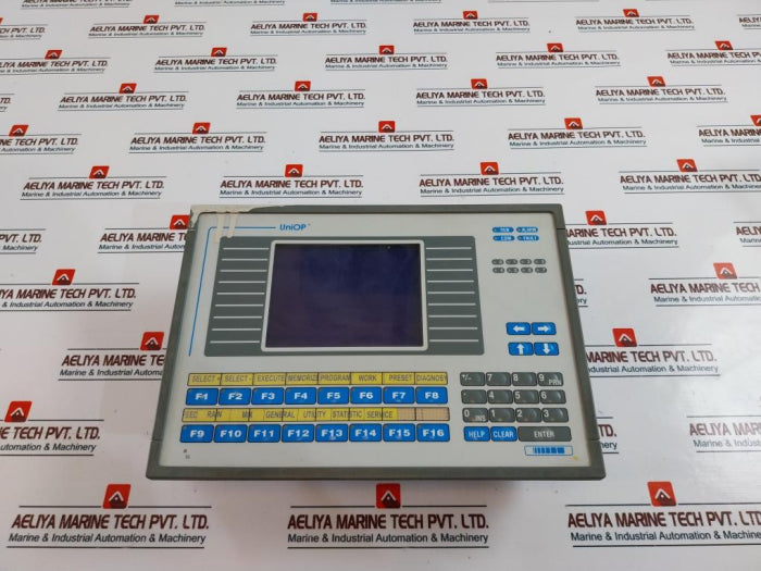 Uniop Ek-16N Operator Interface 6Za990-7