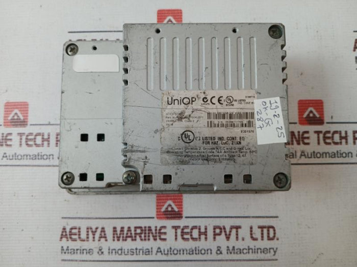 Uniop Etop504U2P1 Touch Screen Panel 24V---0.55A