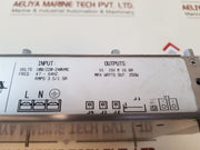 Unipower 703-1410-0000 Power Supply 100/220-240Vac