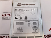 Unipower Pd5000 Power Supply 001-1900-050 Rev:E