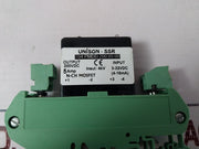Unison 704 Pmdd 200 05 00 Mosfet Dc To Dc Solid State Relay 3-32Vdc