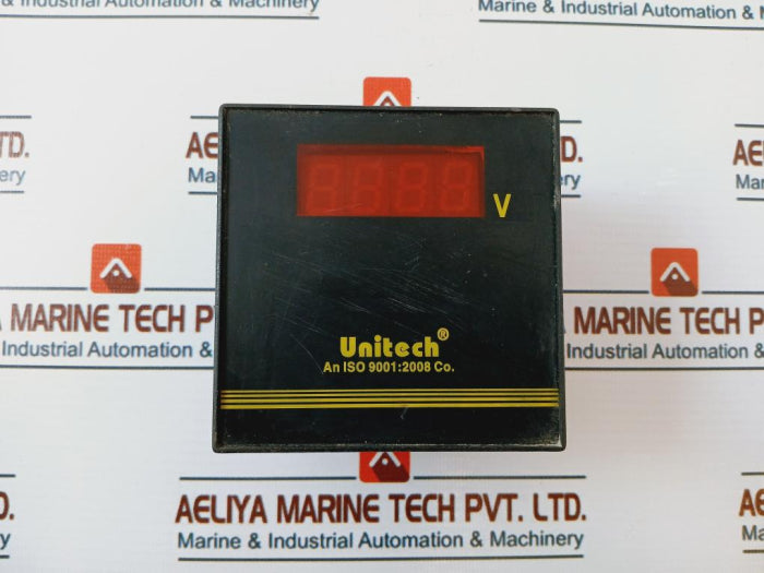 Unitech 220V. Ac 50Hz Digital Panel Meter – Aeliya Marine