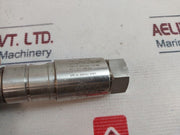 United Electric 12Shsn2A Pressure Switch 10 To 25 Psi