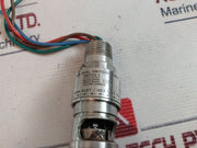 United Electric 12Shsn2A Pressure Switch 10 To 25 Psi