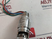 United Electric 12Shsn2A Pressure Switch 10 To 25 Psi
