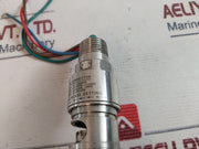 United Electric 12Shsn2A Pressure Switch 10 To 25 Psi