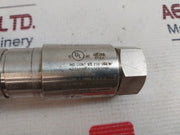 United Electric 12Shsn2A Pressure Switch 10 To 25 Psi