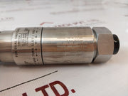 United Electric 12Shsn4D Pressure Switch 12 Series