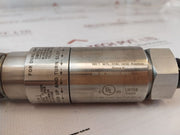 United Electric 12Shsn4D Pressure Switch 12 Series