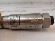 United Electric 12Shsn4D Pressure Switch 12 Series