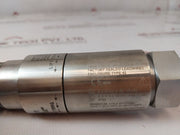 United Electric 12Shsn4D Pressure Switch 12 Series