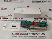 United Electric 12Shsn4D Pressure Switch 12 Series