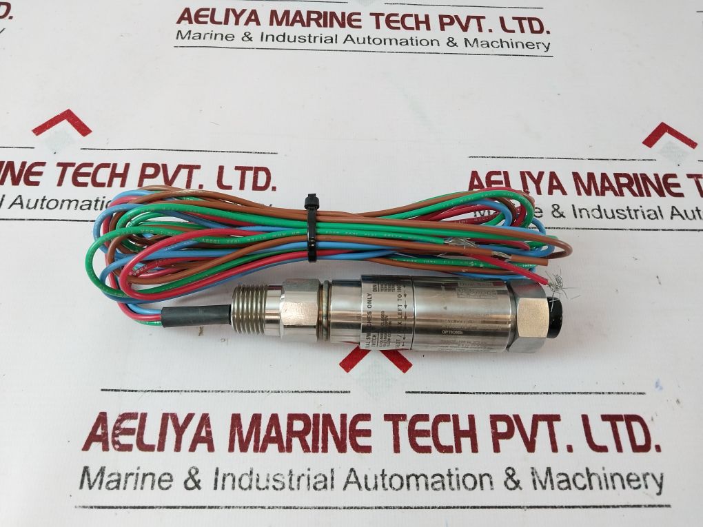 United Electric 12Shsn4D Pressure Switch 12 Series