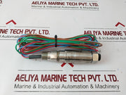 United Electric 12Shsn4D Pressure Switch 12 Series