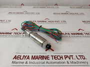 United Electric 12Shsn4D Pressure Switch 12 Series