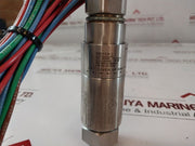 United Electric 12Shsn4D Pressure Switch 12 Series