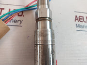 United Electric 12Shsn4G Pressure And Temperature Switch