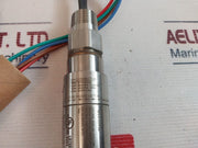 United Electric 12Shsn4G Pressure And Temperature Switch