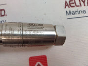 United Electric 12Shsn4G Pressure And Temperature Switch