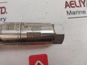 United Electric 12Shsn4G Pressure And Temperature Switch