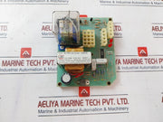 United Electric Controls El-982S Control Circuit Board 12029