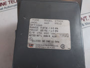 United Electric Controls J400 449 Pressure Switch