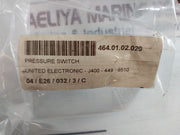 United Electric Controls J400 449 Pressure Switch