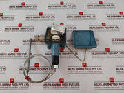 United Electric E117-14903 Temperature Switch 361A6243P003
