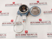 United Electric F120-15531 Temperature Switch 0 To 250 F