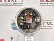 United Electric F120-15531 Temperature Switch 0 To 250 F