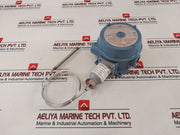 United Electric F120-15531 Temperature Switch 0 To 250 F