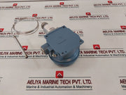 United Electric F120-15531 Temperature Switch 0 To 250 F