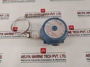 United Electric F120-15531 Temperature Switch 0 To 250 F