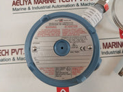 United Electric F120-15531 Temperature Switch 0 To 250 F