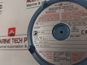 United Electric F120-15531 Temperature Switch 0 To 250 F