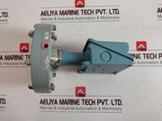 United Electric Controls H100K-541 Differential Pressure Switch 15A 480V Ac
