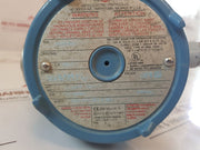 United Electric H122-614 Differential Pressure Switch 500 To 6000 Psi