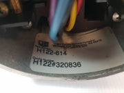 United Electric H122-614 Differential Pressure Switch 500 To 6000 Psi