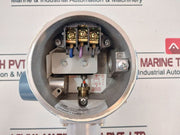 United Electric J120-452 Differential Pressure Switch (New)