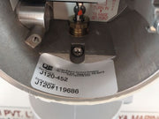 United Electric J120-452 Differential Pressure Switch (New)
