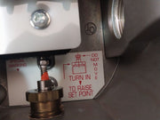 United Electric J120-452 Differential Pressure Switch (New)